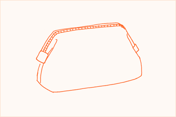 WIRE POUCH