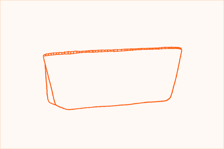 PEN/GLASSES CASE