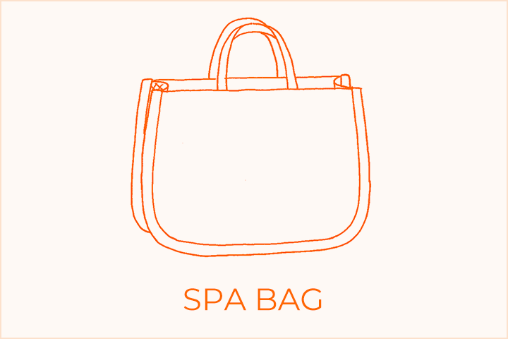 SPA BAG