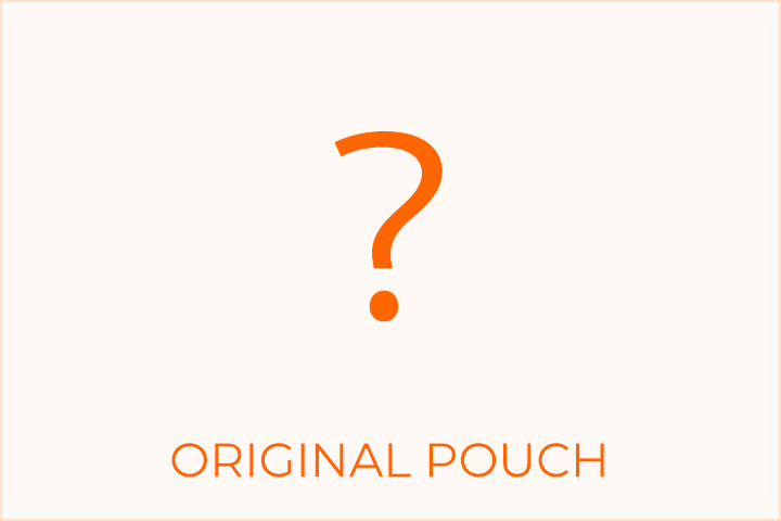 ORIGINAL POUCH
